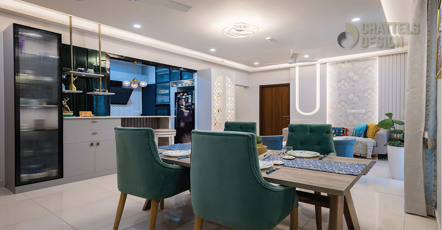 Design a Dining Room That Reflects Your Personal Taste