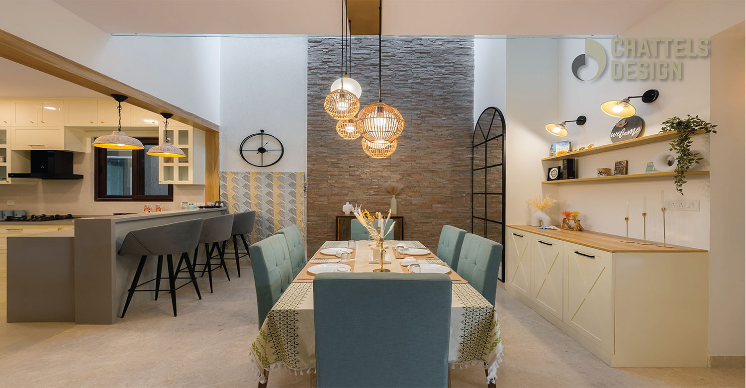Design a Dining Room That Reflects Your Personal Taste