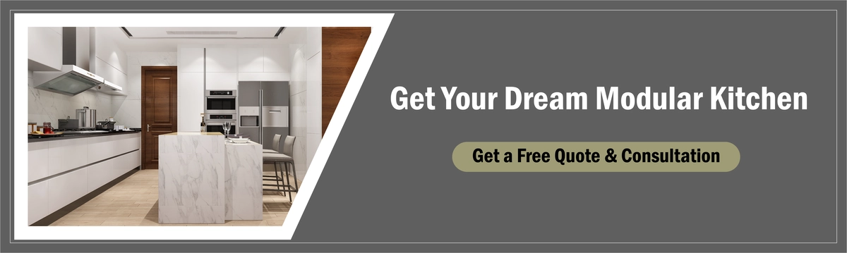 Modular Kitchen Ideas to Maximize Space | Chattels Design